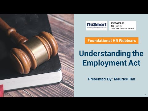 Understanding the Employment Act of 1966: A Comprehensive Overview