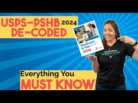 How to Understand Your USPS Medicare Bill