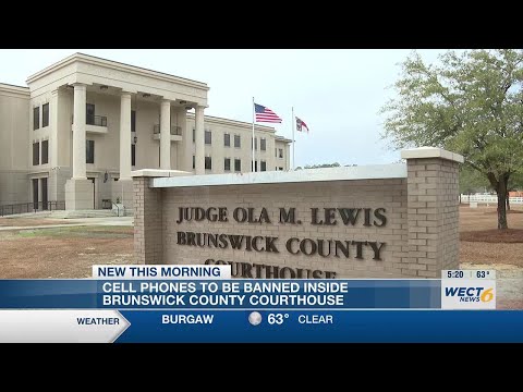 brunswick courthouse
