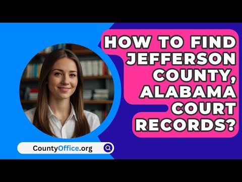 Jefferson Clerk of Court: Services, Information, and Resources
