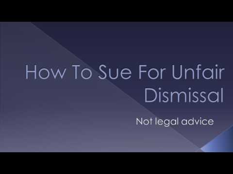 Ultimate Guide to Unfair Dismissals Act: Everything You Need to Know