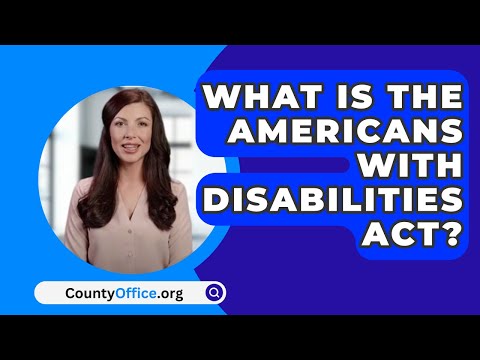 The Impact of the Americans with Disabilities Act on Public Law