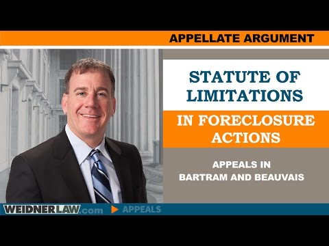 Understanding the Mortgage Statute of Limitations in [Current Year]