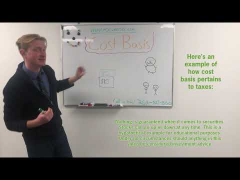 Understanding Cost Basis Legislation: Key Information and Implications