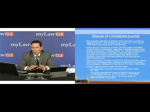 State-by-State Construction Defect Statute of Limitations: Everything You Need to Know