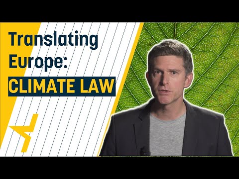 Key Updates on European Climate Law 2021: What You Need to Know