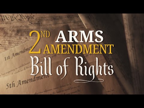 Understanding the Second Amendment of the Bill of Rights