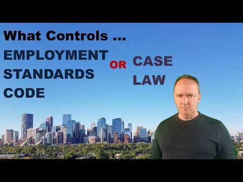 Understanding the Employment Standards Code in [Location]