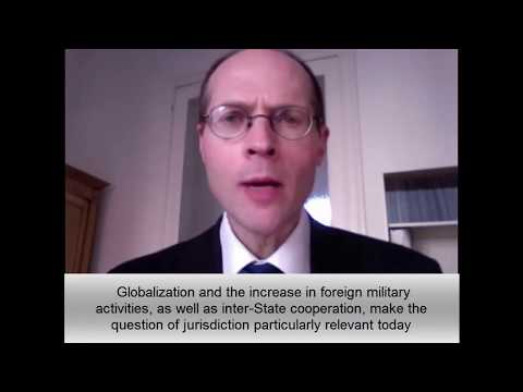 Understanding the Jurisdiction of the European Court of Human Rights