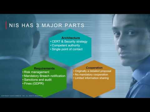 Understanding the EU Cybersecurity Directive 2016 1148