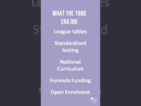 A Comprehensive Analysis of the A Plus Education Reform Act of 2000