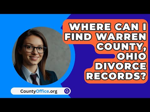 Warren County Clerk of Courts: Services, Contact Information, and More