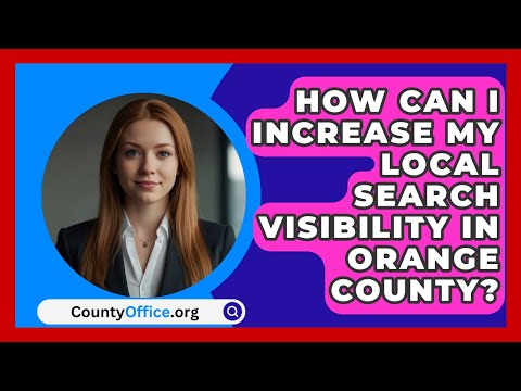 Optimizing Access to Orange County Court Information
