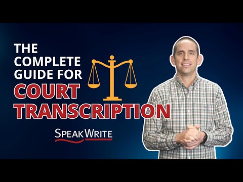 How to Request Transcripts from DC Superior Court: A Step-by-Step Guide
