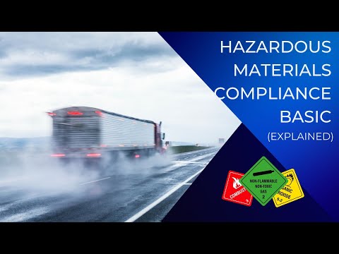 Compliance Requirements for the Hazardous Materials Transportation Act of 1975