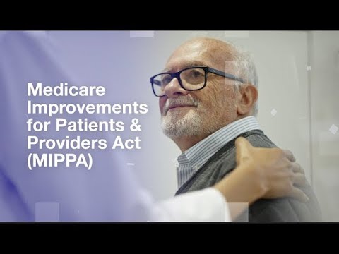Key Updates and Changes in the Medicare Improvements for Patients and Providers Act of 2008
