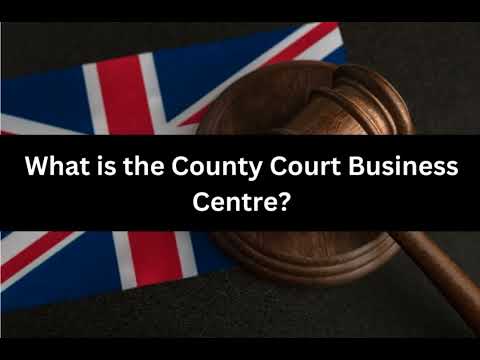 County Court Business Centre Email: Everything You Need to Know