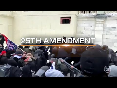 Legal Process for Removing a President through Amendment