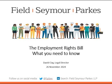 Key Points of the Employment Relations Act 1996: Everything You Need to Know