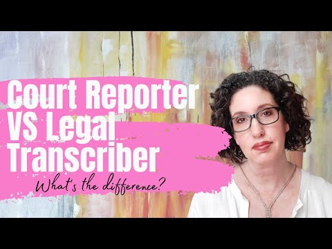 Pacific Rim Court Reporting Services: Accurate and Reliable Transcription