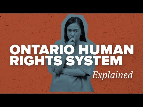 Understanding Provincial Human Rights Legislation: A Comprehensive Overview