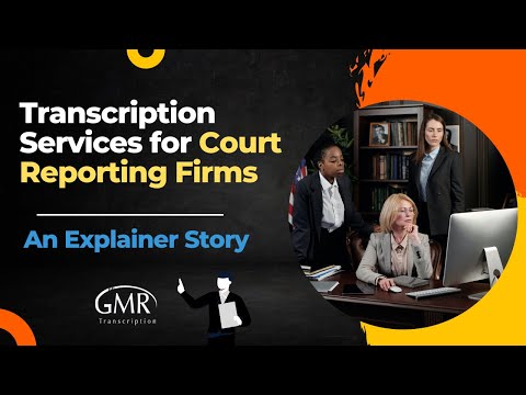 Optimizing Courtroom Transcription Services for Accuracy and Efficiency