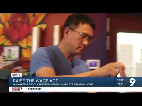 Understanding the Raise the Wage Act of 2021: Key Updates and Implications