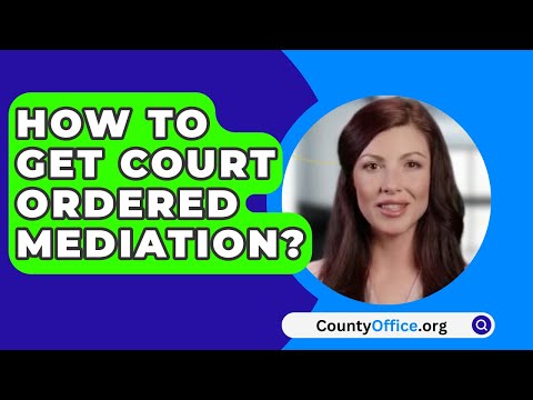 Ultimate Guide to Mediation in County Court