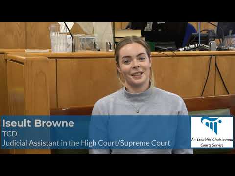 Key Responsibilities of a Judicial Assistant at the Court of Appeal