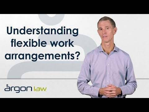 Understanding Flexible Work Arrangements under the Fair Work Act