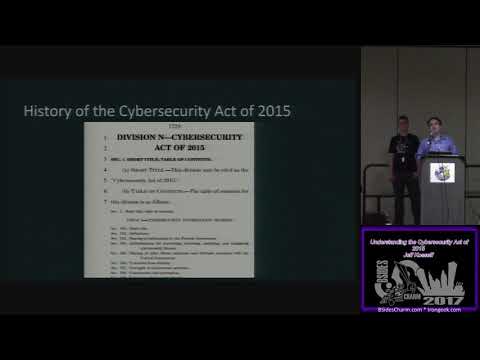 Understanding the Cybersecurity Information Sharing Act of 2015: A Comprehensive Overview