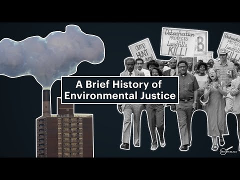 Key Environmental Justice Legislation: Impact and Implementation