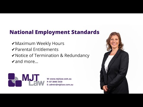Understanding Minimum Employment Standards: Key Information and Requirements