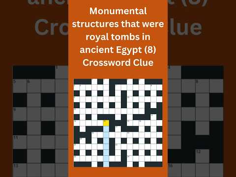 Understanding the statute regarding holy sites - Crossword puzzle