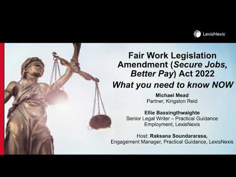 Understanding the Fair Work Act: Pay Secrecy Regulations Explained