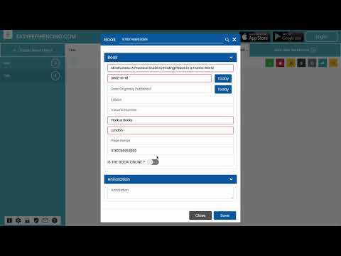 Efficient Statute Citation Generator for Accurate Legal References