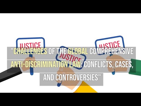 Comprehensive Compilation: Anti Discrimination Laws