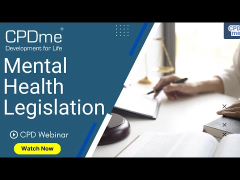 Understanding Specific Mental Health Legislation and Its Implications