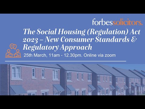 Understanding Social Housing Legislation: Key Regulations and Implications