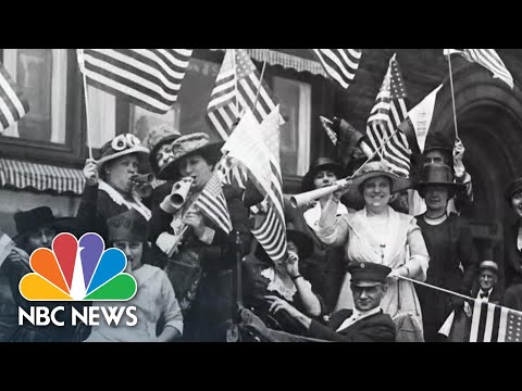 The Significance of the Ratification of the 19th Amendment