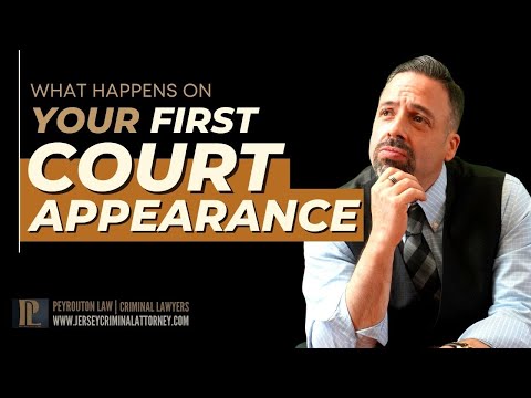 How to Prepare for Your Court Appearance Date