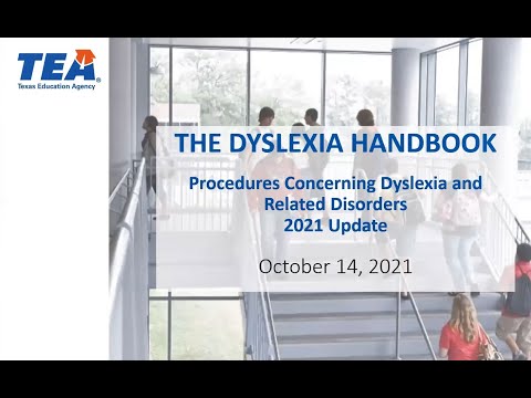 State Laws Regarding Dyslexia: A Comprehensive Overview