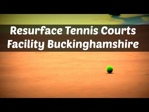 Effective Tennis Court Repair Services for Your Facility