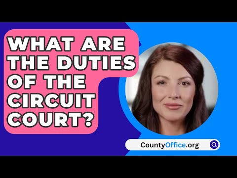 Complete Guide to Understanding the Circuit Court Docket System