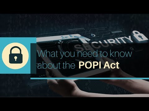 Understanding the Popi Act Amendment: What You Need to Know