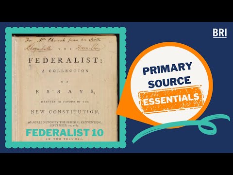 The Ultimate Bill of Rights Primary Source Reference