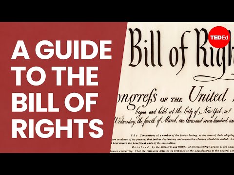 Understanding the Bill of Rights in the Correct Order