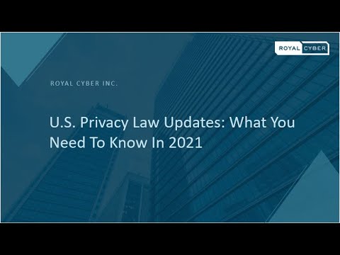 Key States Enforcing Data Privacy Laws: What You Need to Know