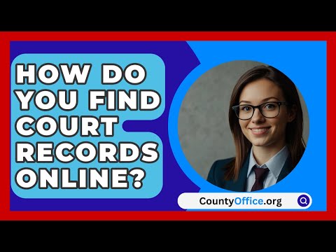 How to Search for County Court Judgements Online: A Comprehensive Overview