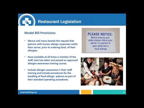 Navigating Food Industry Legislation: What You Need to Know